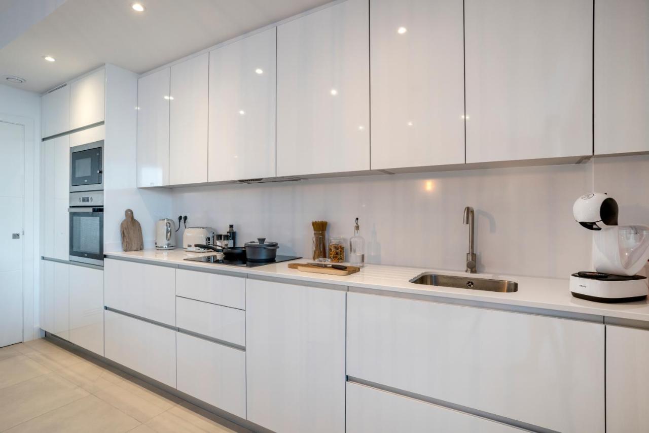Sealine Luxury Apartment In Torrox Costa Екстериор снимка