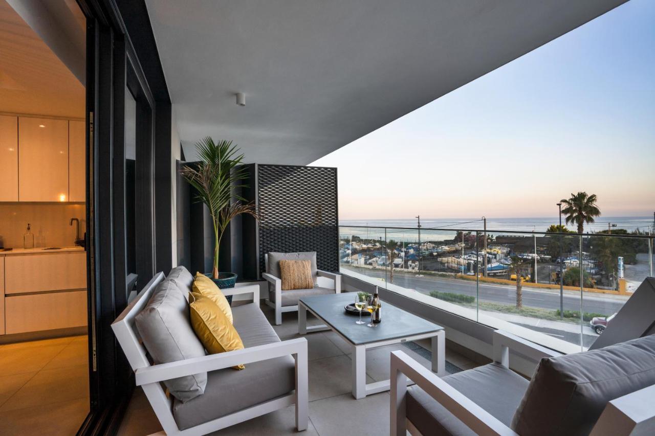 Sealine Luxury Apartment In Torrox Costa Екстериор снимка