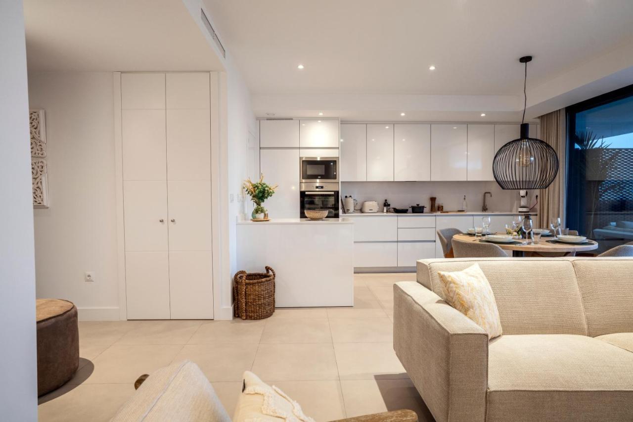 Sealine Luxury Apartment In Torrox Costa Екстериор снимка
