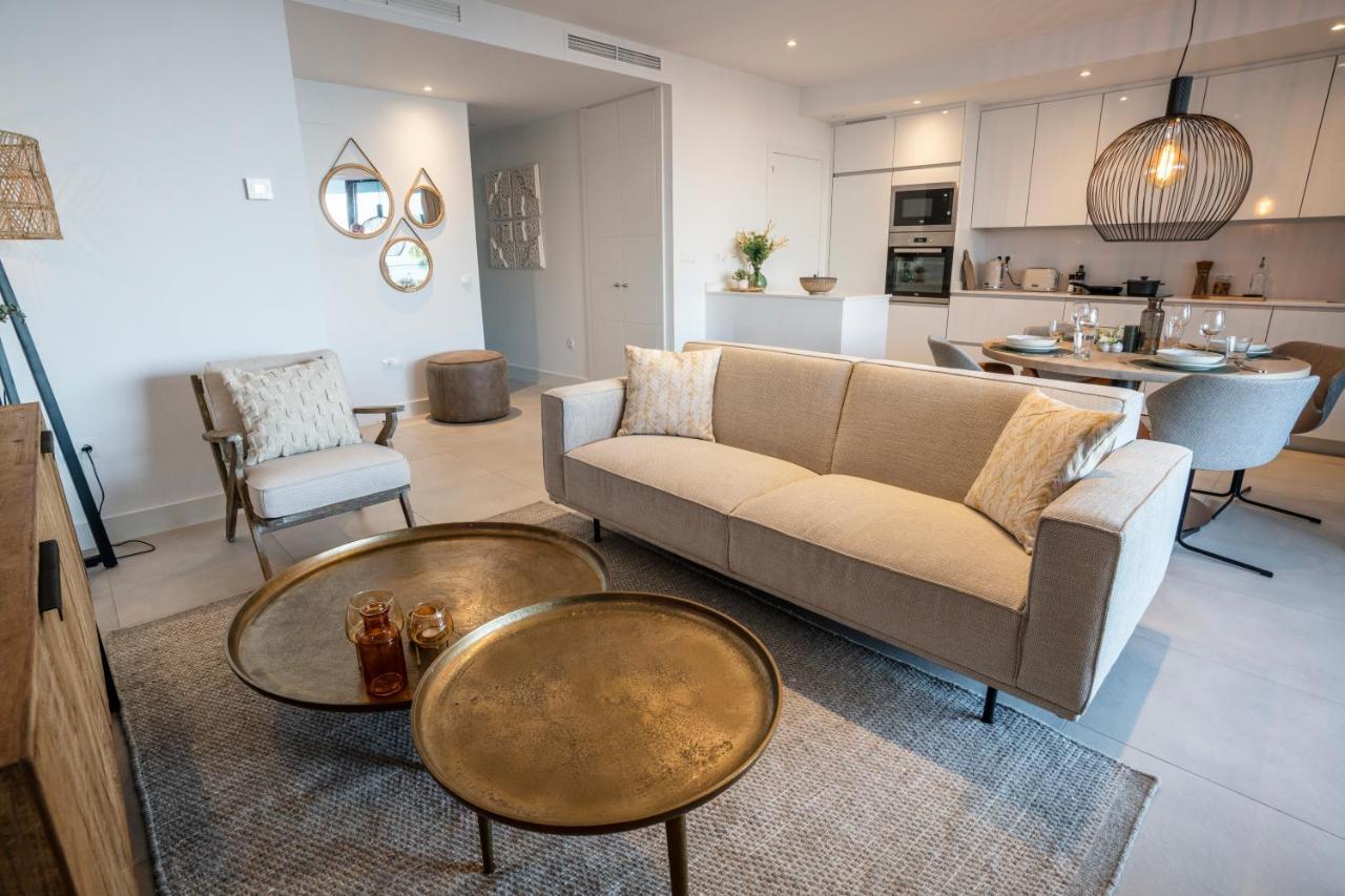 Sealine Luxury Apartment In Torrox Costa Екстериор снимка