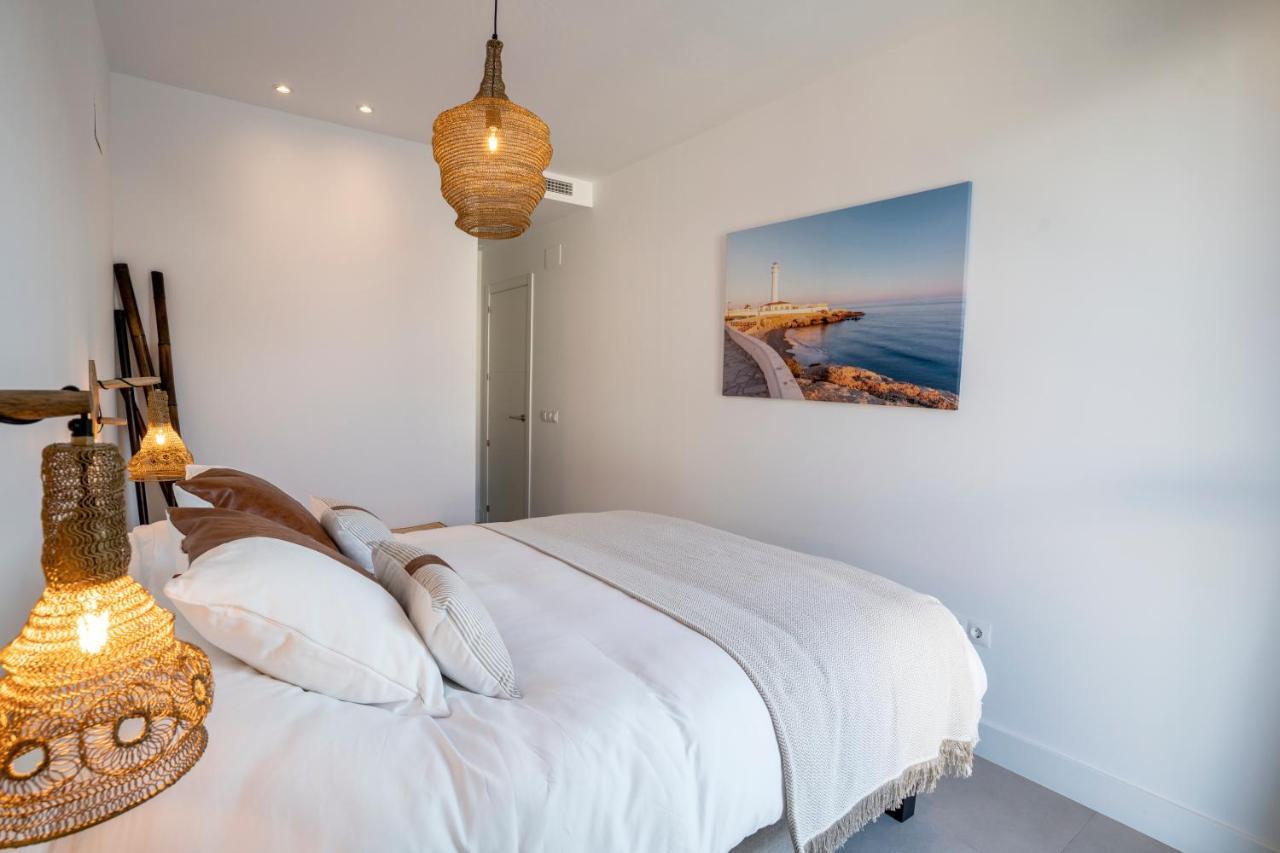Sealine Luxury Apartment In Torrox Costa Екстериор снимка