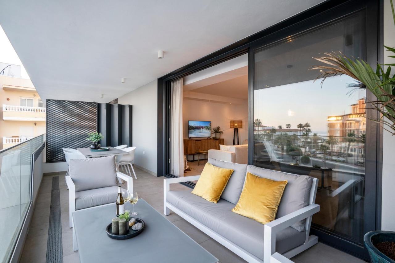 Sealine Luxury Apartment In Torrox Costa Екстериор снимка