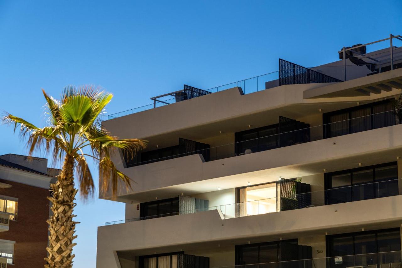 Sealine Luxury Apartment In Torrox Costa Екстериор снимка