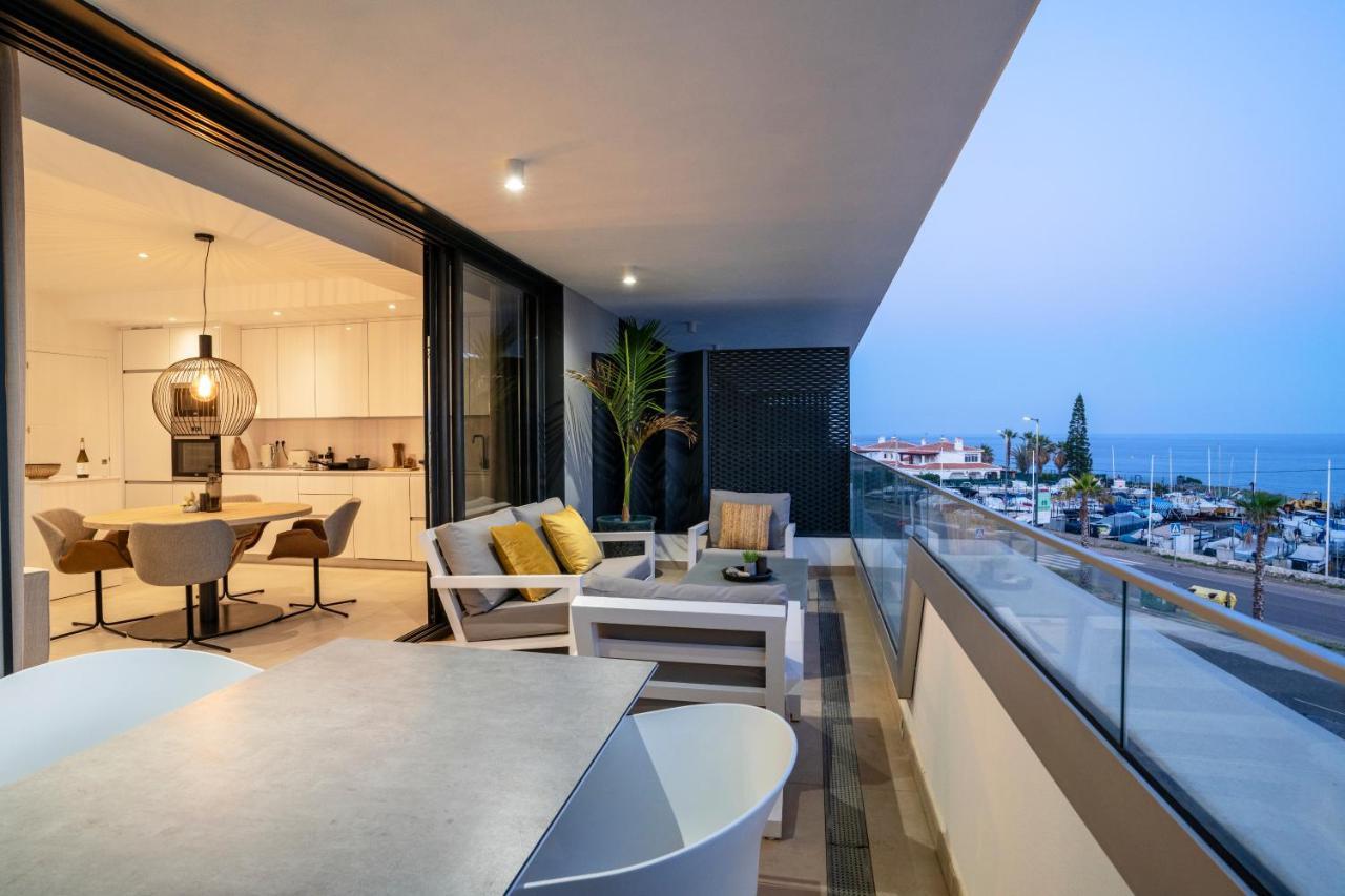 Sealine Luxury Apartment In Torrox Costa Екстериор снимка