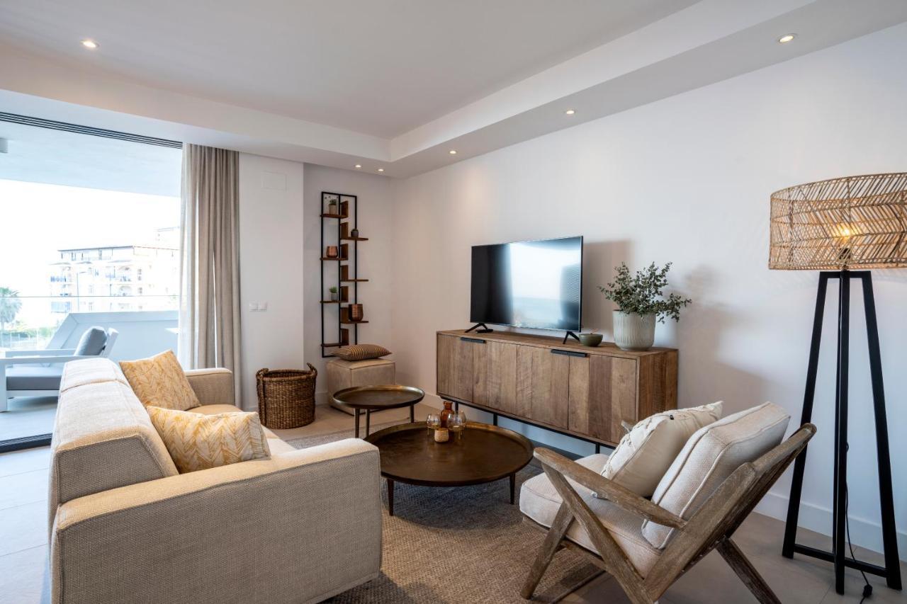 Sealine Luxury Apartment In Torrox Costa Екстериор снимка