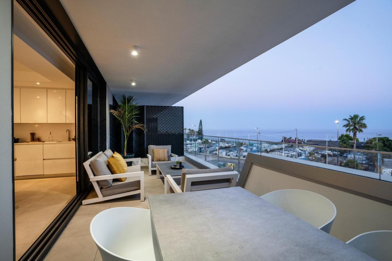 Sealine Luxury Apartment In Torrox Costa Екстериор снимка