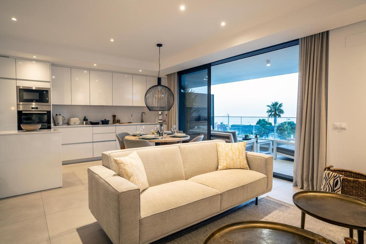 Sealine Luxury Apartment In Torrox Costa Екстериор снимка