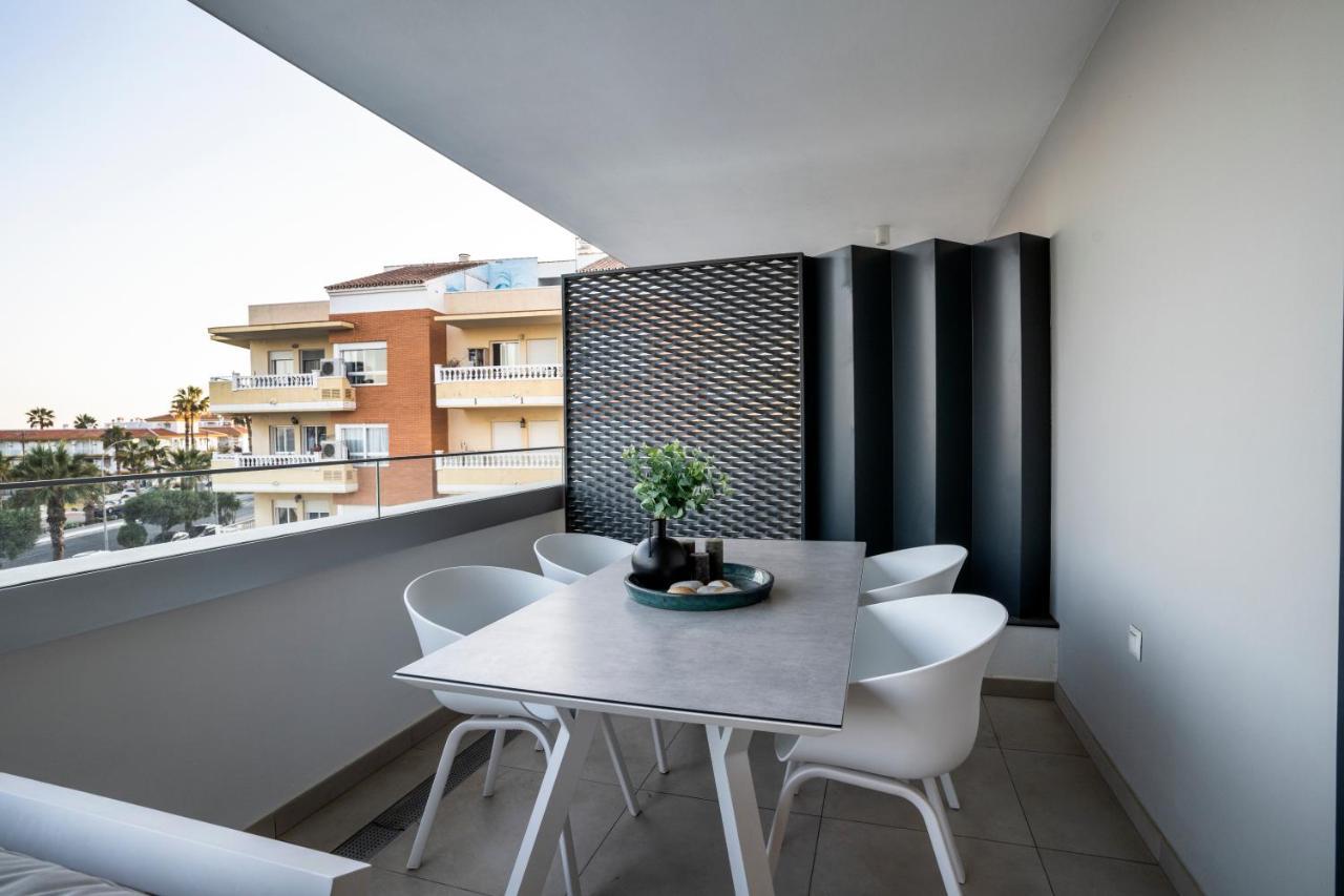 Sealine Luxury Apartment In Torrox Costa Екстериор снимка